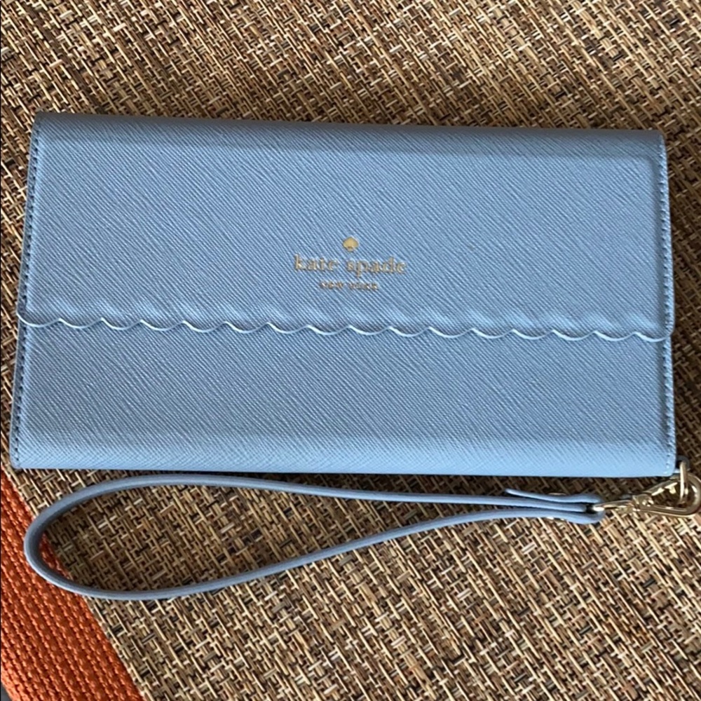 Kate Spade phone case/purse